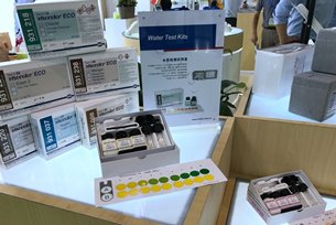 Water-testing solutions Water-testing solutions
