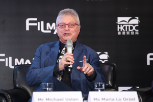 Michael Uslan Michael Uslan
