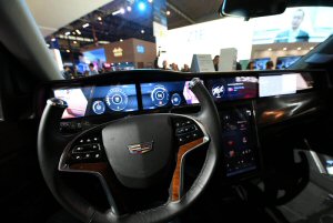 Driving change: Qualcomm's 5G-compliant autonomous automobile Driving change: Qualcomm's 5G-compliant autonomous automobile