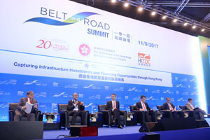 Belt and Road Summit Belt and Road Summit