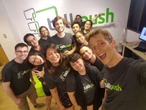 Talkpush Talkpush