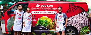 Jou Sun team Jou Sun team