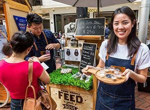 Herb market Herb market