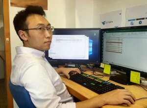 Bowen Zhao Bowen Zhao