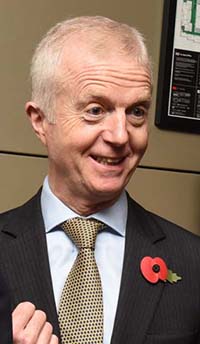 Lord Powell Lord Powell