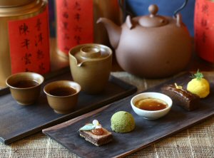 The wellness treatments extend to cuisine The wellness treatments extend to cuisine