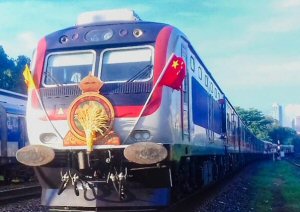 Sri Lanka’s Matara‑Beliatta rail line sees an unexpectedly early arrival
