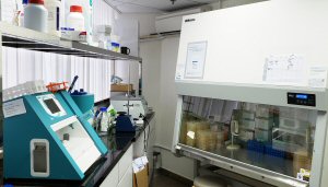 a Shui International Holdings’ laboratory can be used for testing