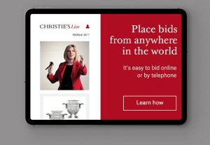 Online auctions have a wider reach