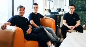 Apoidea Co-founders Apoidea Co-founders