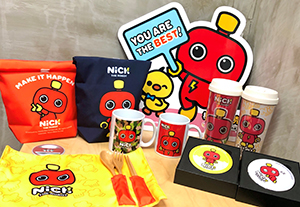 Hong Kong exhibitor Art Cycle Group met a mega retail group and a famous fast-food chain from Hong K Hong Kong exhibitor Art Cycle Group met a mega retail group and a famous fast-food chain from Hong K