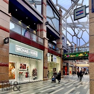 shopping arcade project in Mainland China’s Xi’an shopping arcade project in Mainland China’s Xi’an
