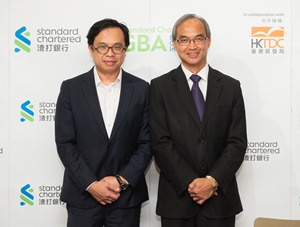 Kelvin Lau and Nicholas Kwan