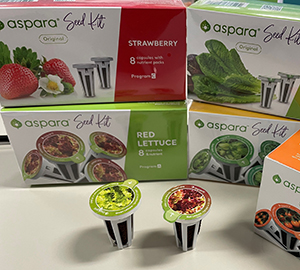 aspara seed kits aspara seed kits