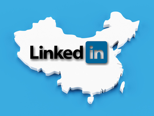 Photo: LinkedIn China: a success in an area where other social media fear to tread?
