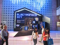 Photo: Hong Kong Electronics Fair 2013 (Spring Edition)
