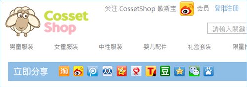 相片：中国社交网络：内销业务经验谈