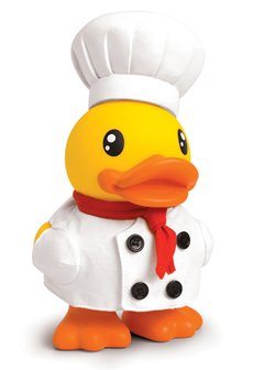 相片：拓展中国礼品市场：B.Duck黄鸭仔的体验