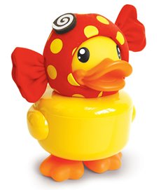 相片：拓展中国礼品市场：B.Duck黄鸭仔的体验