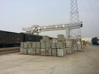 Photo: Commodity futures delivery and warehouse facilities of Nanchu (1)