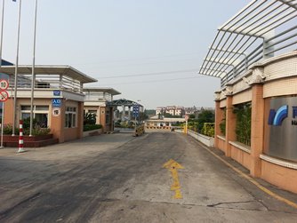 Photo: Commodity futures delivery and warehouse facilities of Nanchu (2)