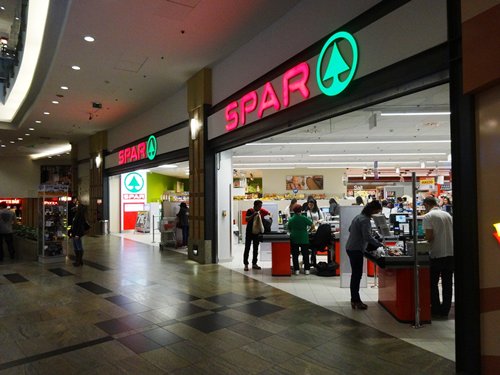 Photo: The largest retailers in Hungary include Tesco, Spar and Auchan