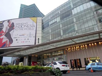 Photo: 雅加達時裝周在雅加達大型購物商場Senayan City舉辦 