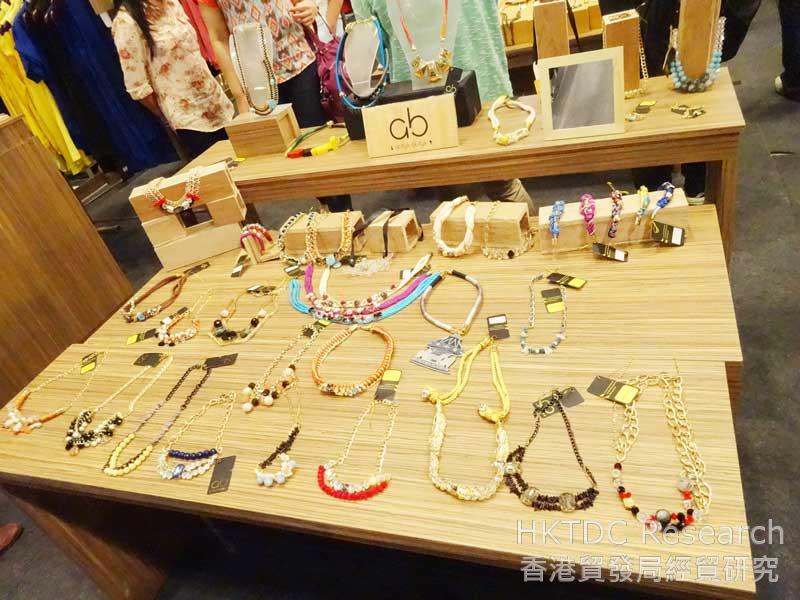 Photo: Fashion accessories from local designers