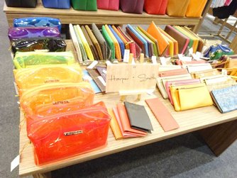 Photo: Fancy designs of fashion accessories