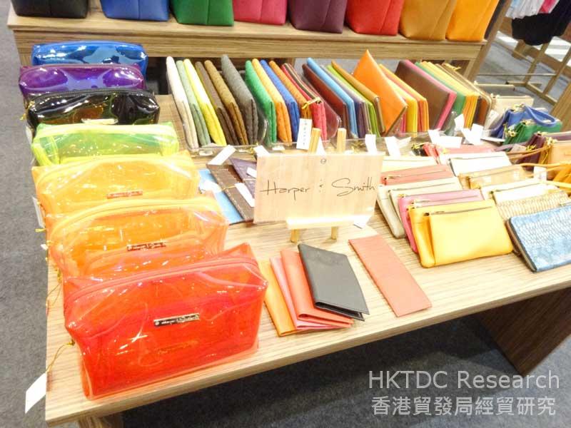 Photo: Fancy designs of fashion accessories
