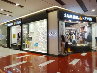 图: 在印尼设分店的香港时装品牌(1)