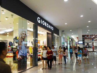图: 在印尼设分店的香港时装品牌(3)