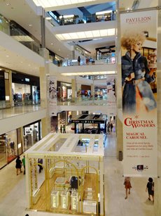 Photo: Pavilion Kuala Lumpur