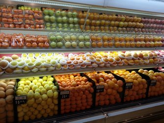 相片：郑州市郑东新区丹尼斯百货的精品超市