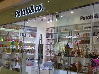 Photo: A household products store in Wanda Plaza, Luoyang Photo: A household products store in Wanda Plaza, Luoyang