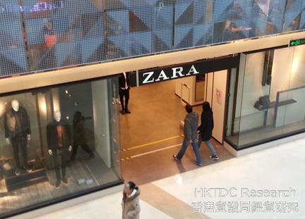 相片：郑州市西区万达广场