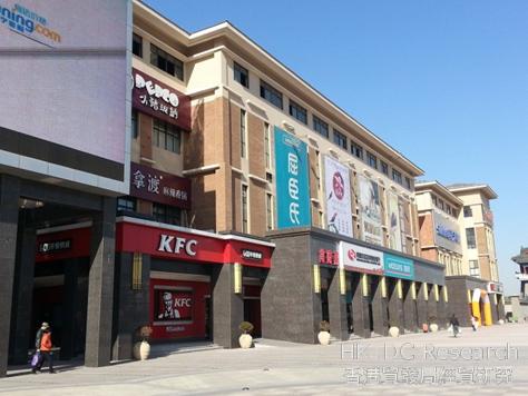 Photo: New Century Plaza, Kaifeng