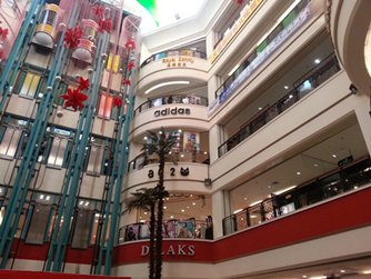 Photo: New-Mart Shopping Mall, Xinxiang
