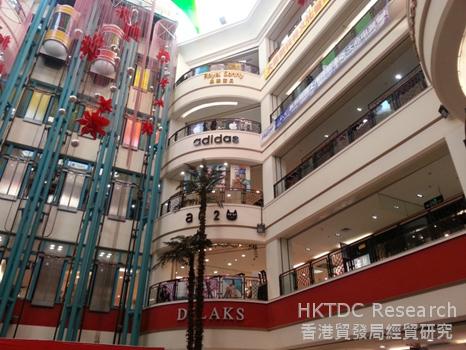 Photo: New-Mart Shopping Mall, Xinxiang