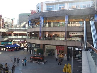 Photo: Xinduhui Shopping Mall, Luoyang