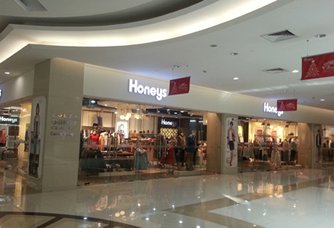 相片：新鄉市寶龍城市廣場