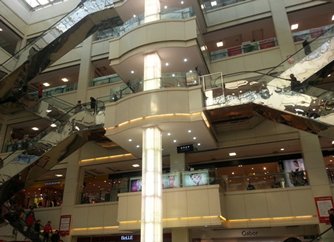 相片：新鄉市胖東來百貨