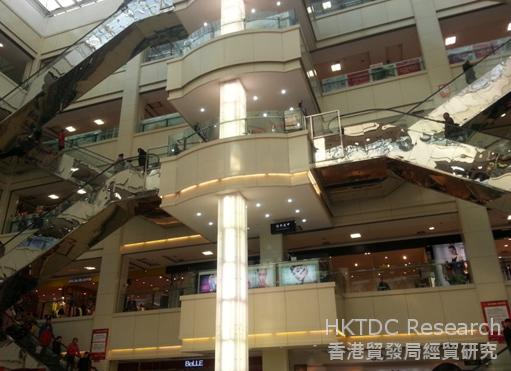 相片：新鄉市胖東來百貨