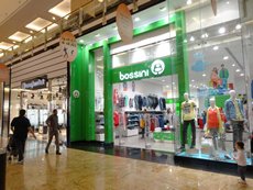 Photo: Bossini