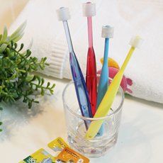Photo: Pet toothbrushes