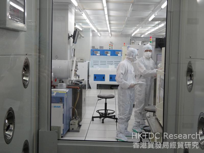 Photo: Demand for testing services is on the rise in China (1)