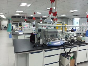 Photo: Demand for testing services is on the rise in China (2)