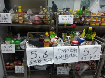 Photo: China aims to improve food safety