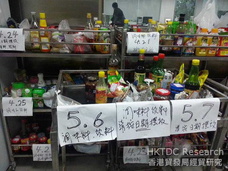 Photo: China aims to improve food safety