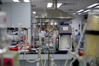 Photo: Hong Kong office of SGS Group provides certification and testing services (1)